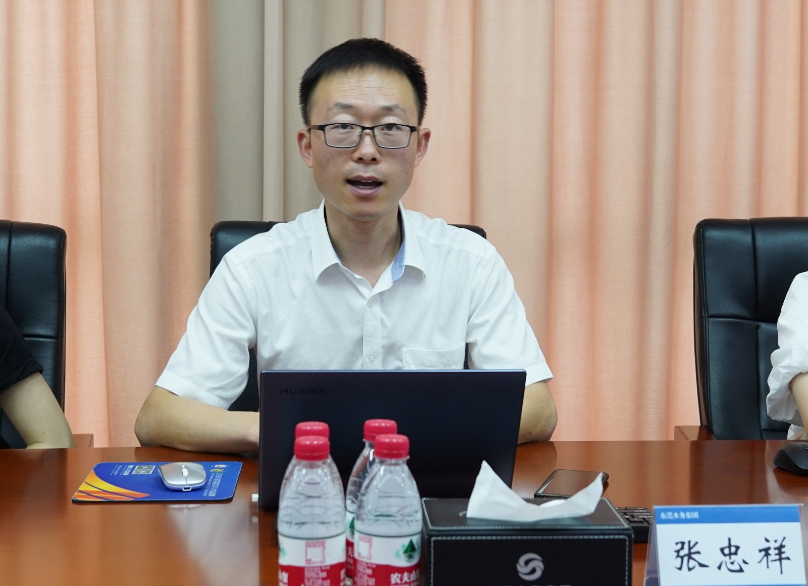 图注：团委书记张忠祥讲话.jpg