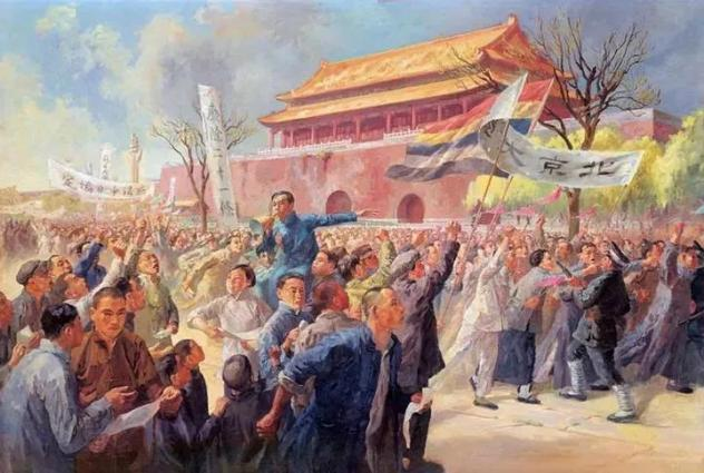 周令钊 五四运动.png